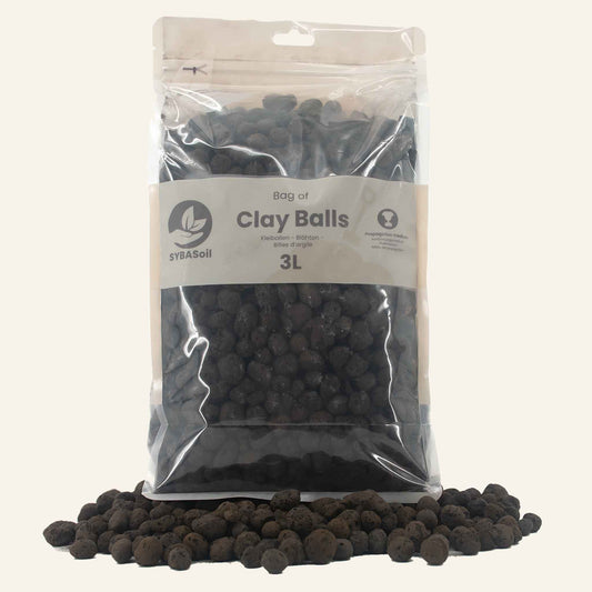 Clay Balls